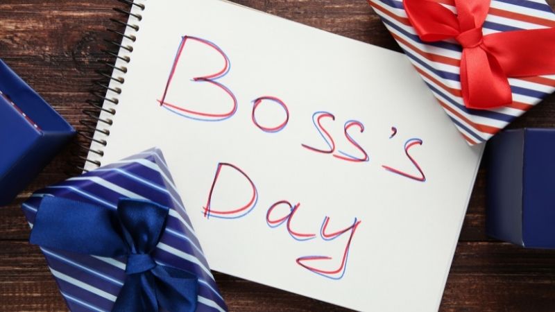 Boss Day
