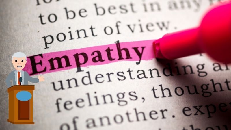 Empathy - Biden Kommunikation